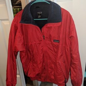 Patagonia Windbreaker